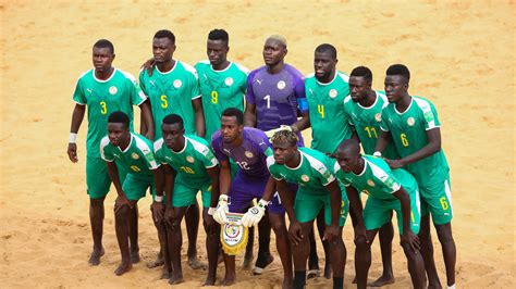Beach soccer – Fédération Sénégalaise de Football