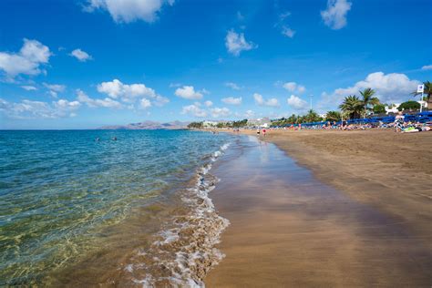 Beaches and Natural Pools   Turismo Lanzarote