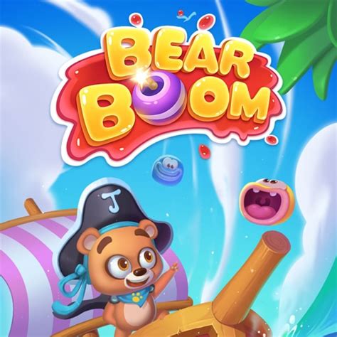 Bear Boom – KidzSearch Mobile Games