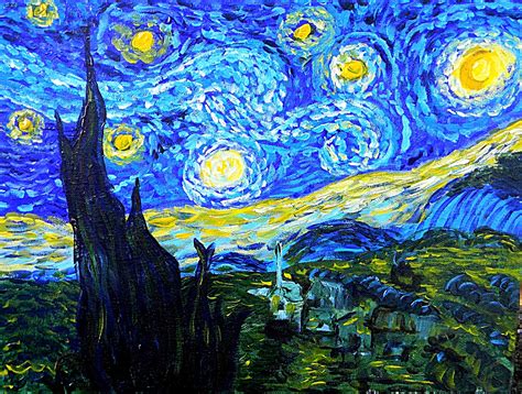 Bear Hands Art Factory: Starry Night Painting Party