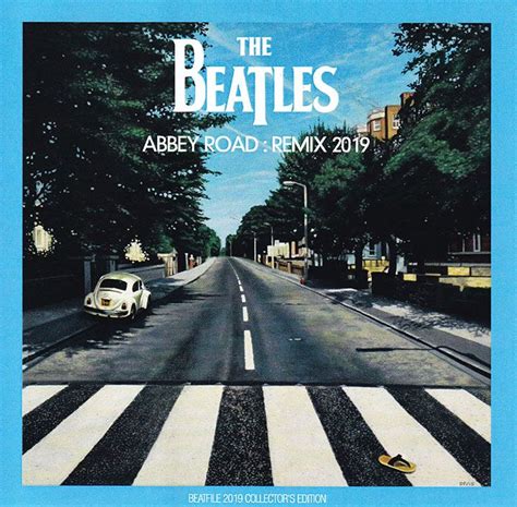 Beatles Cd   Abbey Road Remix 2019