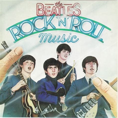 Beatles / Rock N Roll Music Original Capitol Masters ...