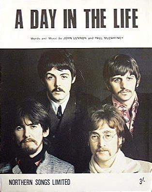 Beatles 「A day in the life」（楽曲） : 【速報】閉会式をプレイリストに沿って再現!英 ...