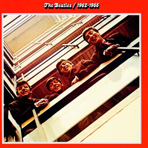 Beatles, The   1962 1966  Red Album  | Phono.dk