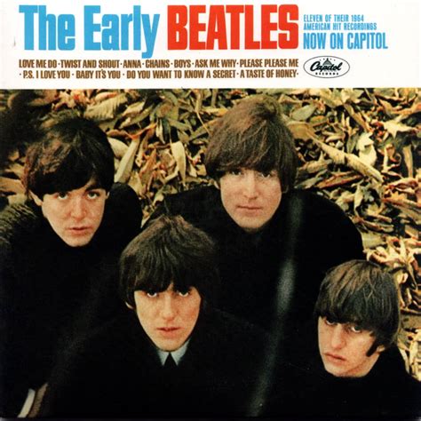 Beatles US albums