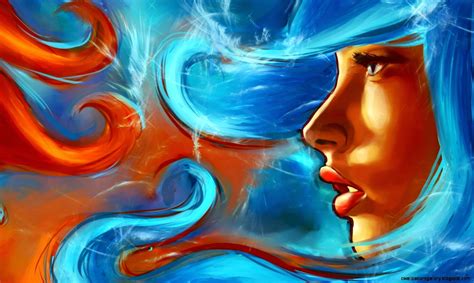 Beautiful Abstract Art Paintings | Wallpapers Gallery