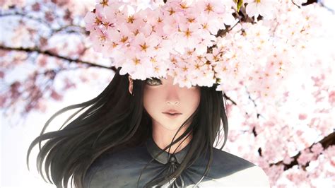 Beautiful Anime Girl Wallpapers | HD Wallpapers | ID #23941
