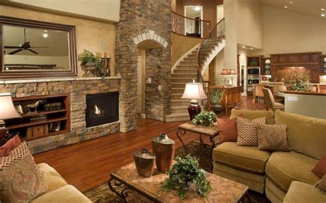 Beautiful Living Room Home Interior Design Ideas65 ...