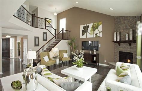 Beautiful Living Room Ideas with Accent Walls • Art of the ...