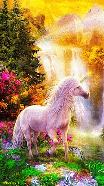 Beautiful & Mystical Creatures   Unicorns/Pegasus ...