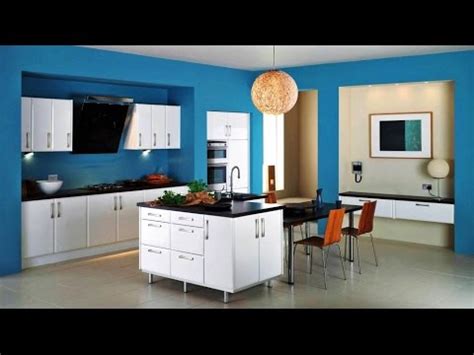 Beautiful paint colors for kitchen wall   YouTube