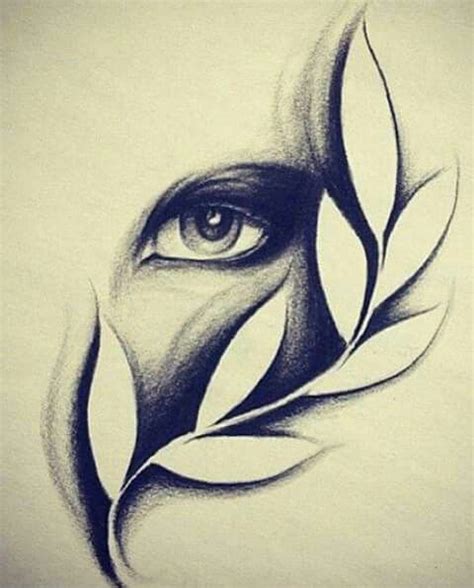 Beautiful | Pencil drawing inspiration, Abstract drawings, Sketches