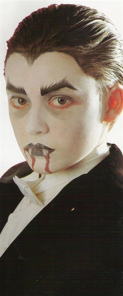 Beauty Angel s: Maquillaje de Halloween   Dracula