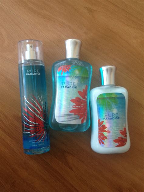 Beauty Review: Bath & Body Works Summer Chill &Pure ...