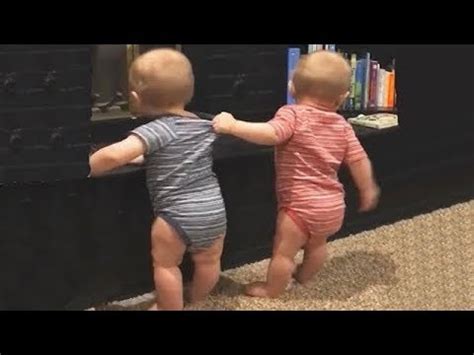 Bebes Graciosos Videos Graciosos de Bebés 2018 #7 YouTube