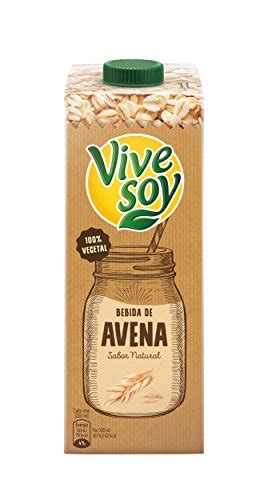 Bebida Avena Mercadona  ¡OFERTAS en agosto 2021!