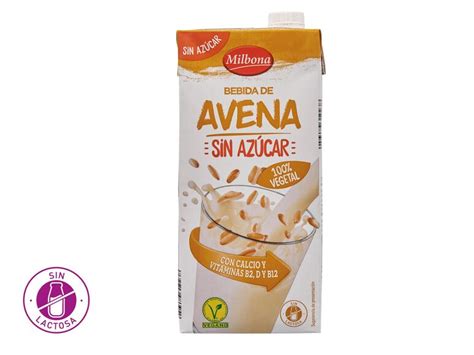 Bebida de avena sin azúcar | Lidl