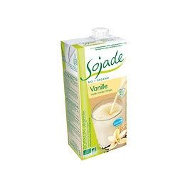 Bebida de Soja Vainilla Bio 1 litro Sojade