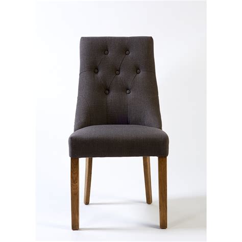 bec1196r g silla con patas de madera de color natural ...