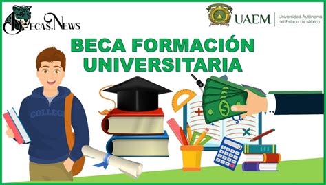 Beca Formación Universitaria 2021 2022: Convocatoria, Registro Y ...