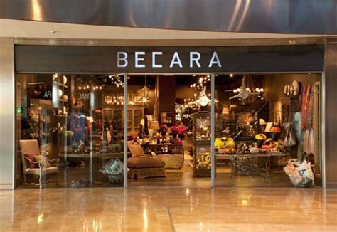 Becara, nueva tienda