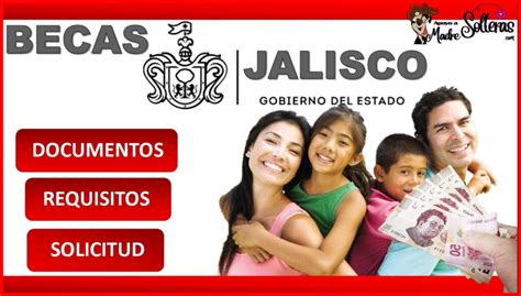 Becas Jalisco 2021 2022 【 Julio 2021】