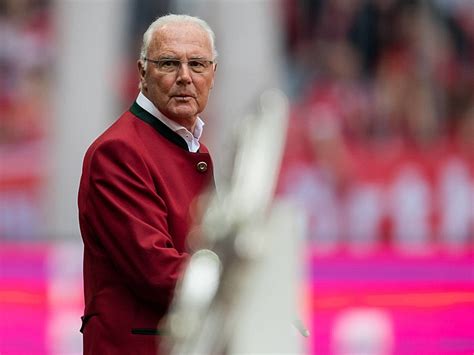 Beckenbauer Aussagen in WM Affäre widerlegt ...