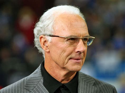 Beckenbauer leitet FIFA Task Force :: DFB   Deutscher ...