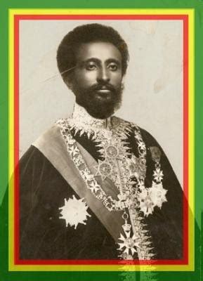 Become a Rasta: King Selassie I
