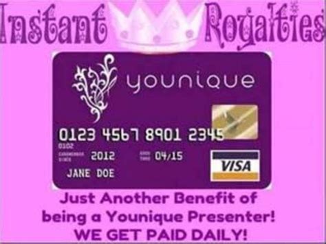 Become a Younique Presenter and have the perks of having your very own ...
