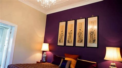 Bedroom Colors Purple   YouTube