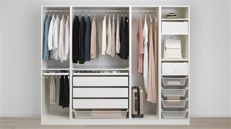 Bedroom Storage Solutions   IKEA
