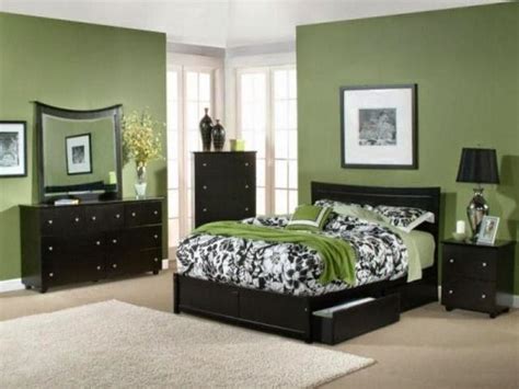 Bedroom Wall Paint Color Schemes and Design Ideas