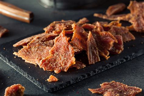 Beef Jerky Marinade Recipe | How to make jerky on a grill ...