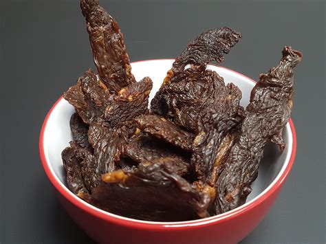 Beef Jerky | Mutherfudger