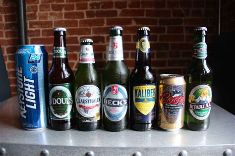 Beer Experts Decide Which Non Alcoholic Beer Tastes Best ...