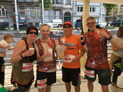 Beer Lovers Marathon – Reading Roadrunners