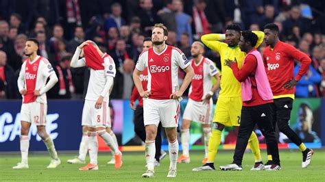 Beers, tears & disbelief: Spurs destroy Ajax s  destiny ...