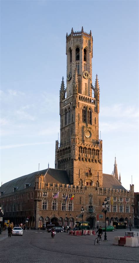 Beffroi di Bruges   Wikipedia