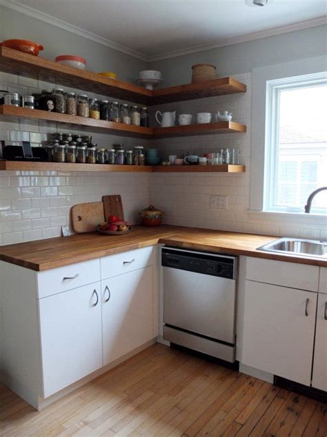 Before & After: Mousy Kitchen gets an IKEA Makeover ...