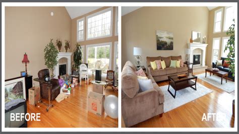 before and after home staging pictures   Google Search | Idée home ...