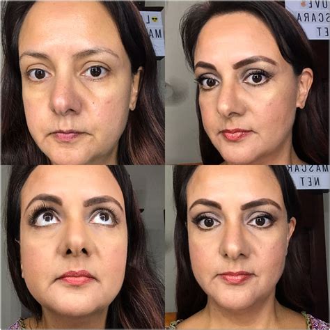 Before and after younique Makeup | Maquillaje younique, Younique ...