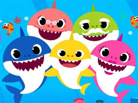 Before the  Baby Shark  Song Made the Hot 100,  Silly ...