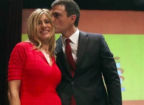 Begoña Gómez, esposa del presidente del gobierno de España, dio ...