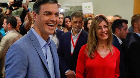 Begoña Gómez reaparece con nuevo rostro y Pedro Jaén es el artífice