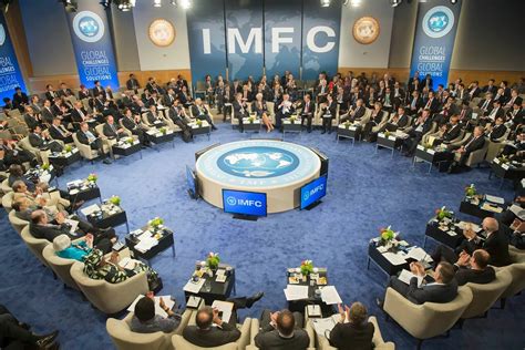 Behind Closed Doors at the IMF   The Daily Reckoning