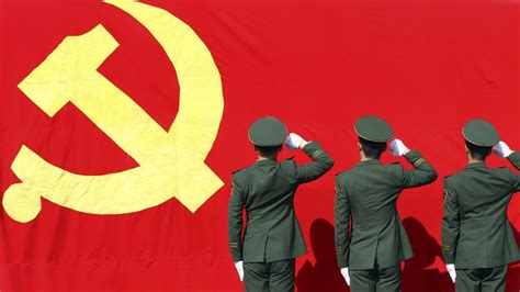 Behind Closed Doors: Decision Making Processes in  Communist  China ...