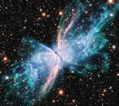 Behold! Hubble telescope catches stunning photos of ...