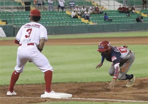 Béisbol Juvenil 2022: Panamá Metro venció a Chiriquí y empatan la serie ...