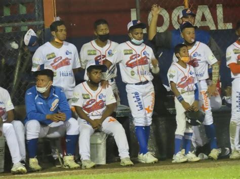 Béisbol Juvenil 2022: Potros y Chiriquí sin misericordia